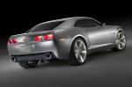 Chevrolet Camaro Concept 2006 года